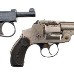 H&R / S&W Pistol / Revolver Lot 2 Pcs Pistols
