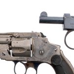 H&R / S&W Pistol / Revolver Lot 2 Pcs Pistols