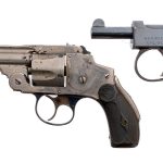 H&R / S&W Pistol / Revolver Lot 2 Pcs Pistols