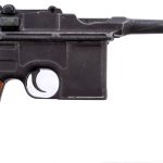 Mauser C96 7.63x25mm Semi-Auto Pistol
