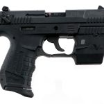 Walther P22 .22 LR Semi Auto Pistol