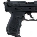 Walther P22 .22 LR Semi Auto Pistol