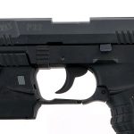 Walther P22 .22 LR Semi Auto Pistol