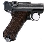 German WWII Mauser Luger P08 9mm 1937 Pistol