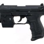 Walther P22 .22 LR Semi Auto Pistol