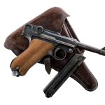 DWM 1914 Military Luger 9mm 1918 Pistol