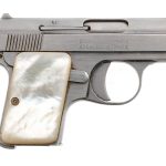 Bauer Automatic “Baby” .25 ACP Semi Auto Pistol