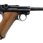 DWM 1914 Military Luger 9mm 1918 Pistol
