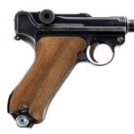 DWM 1914 Military Luger 9mm 1918 Pistol