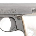 Bauer Automatic “Baby” .25 ACP Semi Auto Pistol