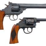 Iver Johnson .22 LR 2 Pcs Lot Revolver