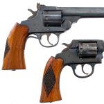 Iver Johnson .22 LR 2 Pcs Lot Revolver