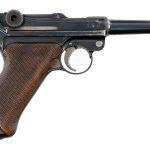Matching Double Date DWM Luger 1920/1912 9mm