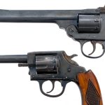 Iver Johnson .22 LR 2 Pcs Lot Revolver