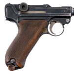 Matching Double Date DWM Luger 1920/1912 9mm