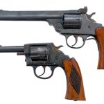Iver Johnson .22 LR 2 Pcs Lot Revolver