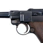 DWM 1914 Military Luger 9mm Semi Auto Pistol