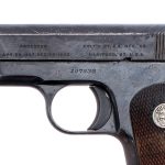Colt 1903 Pocket Hammerless .32 ACP Semi Pistol