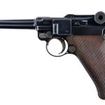 DWM 1914 Military Luger 9mm Semi Auto Pistol
