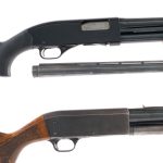 Estate Shotgun 12Ga 2 Pcs Lot Shotguns
