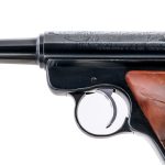Ruger RST 4 Bill Ruger Presentation .22 LR Pistol