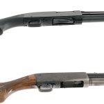 Estate Shotgun 12Ga 2 Pcs Lot Shotguns