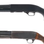 Estate Shotgun 12Ga 2 Pcs Lot Shotguns