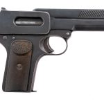 Dreyse 1907 .32 ACP Semi-Auto Pistol