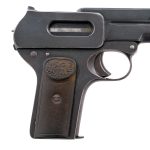 Dreyse 1907 .32 ACP Semi-Auto Pistol