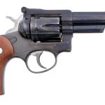 First Year Ruger Security Six .357 Mag Revolver