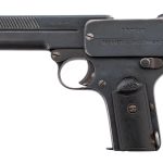 Dreyse 1907 .32 ACP Semi-Auto Pistol