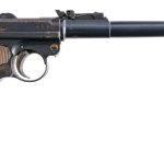 DWM 1914 Artillery Luger 9mm 1917 Pistol