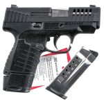 Savage Stance 9mm Semi Auto Pistol