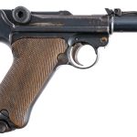 DWM 1914 Artillery Luger 9mm 1917 Pistol