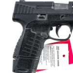 Savage Stance 9mm Semi Auto Pistol