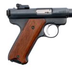Ruger MK I .22 Long Rifle Semi Auto Pistol
