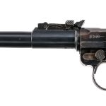 DWM 1914 Artillery Luger 9mm 1917 Pistol