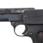Dreyse 1907 .32 Semi-Auto Pistol