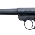 Ruger MK I .22 Long Rifle Semi Auto Pistol