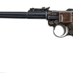 DWM 1914 Artillery Luger 9mm 1917 Pistol