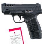 Savage Stance 9mm Semi Auto Pistol