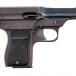 Warner Arms The Infallible .32 Semi-Auto Pistol