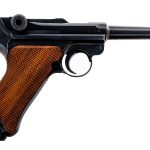Mauser S/42 P08 Luger 9mm 1937 Pistol
