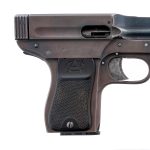 Warner Arms The Infallible .32 Semi-Auto Pistol