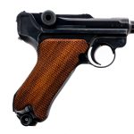 Mauser S/42 P08 Luger 9mm 1937 Pistol