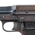 Warner Arms The Infallible .32 Semi-Auto Pistol