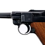 Mauser S/42 P08 Luger 9mm 1937 Pistol