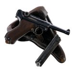 DWM 1914 Military Luger 9mm (1916) Pistol