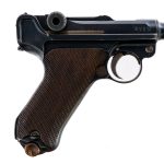 DWM 1914 Military Luger 9mm (1916) Pistol