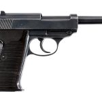 Spreewerke (CYQ) P38 9mm Semi Auto Pistol